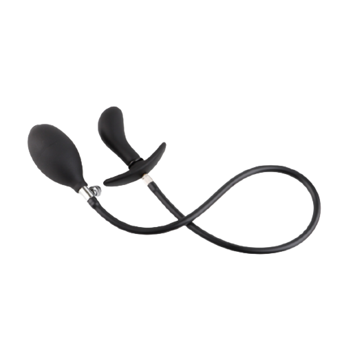 Get ready to bounce into a world of pleasure with our anal plug pump. Made from high-quality silicone, it's not just safe but also highly elastic for an explosive experience.