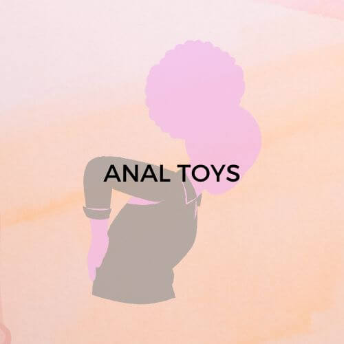 If you're interested in anal play, there are plenty of products to help you do so safely and comfortably. Whether you're using butt plugs, anal beads, or vibrators.