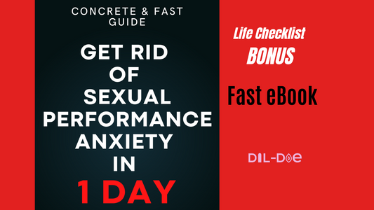 Get Rid in 1 DAY - Sexual Performance Anxiety eBook Guide