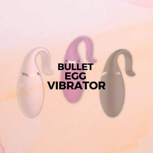 Experience mind-blowing pleasure with the Bullet Egg Vibrator! Unleash your desires with 10 vibrating modes for clitoral and G-spot stimulation. Waterproof and perfect for women and couples. Spice up your nights now!