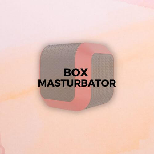 Discover the Box Masturbator, a discreet and powerful male masturbator designed to elevate your pleasure. Explore its 7 rotating modes, 7 thrusting modes, and luxurious softness.