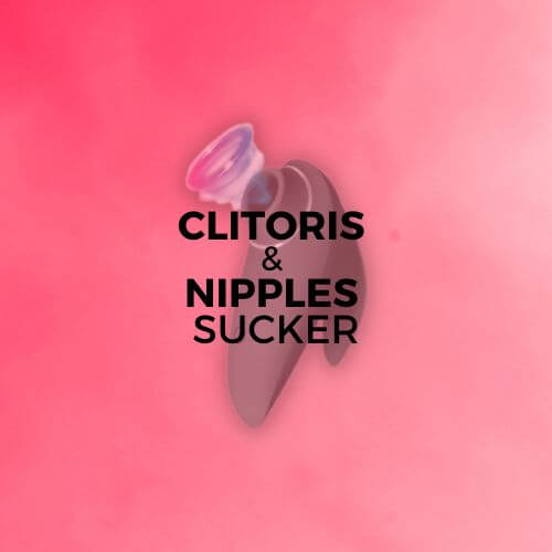 The Clitoris-Nipple Sucker is a unique product that combines the power of suction with pulsations to create an even better experience than traditional oral sex.