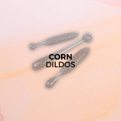 If you're looking for a high-quality sex toy that will take your pleasure to the next level, look no further than our Corn Dildos!