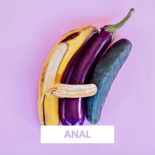 ANAL SEX TOYS