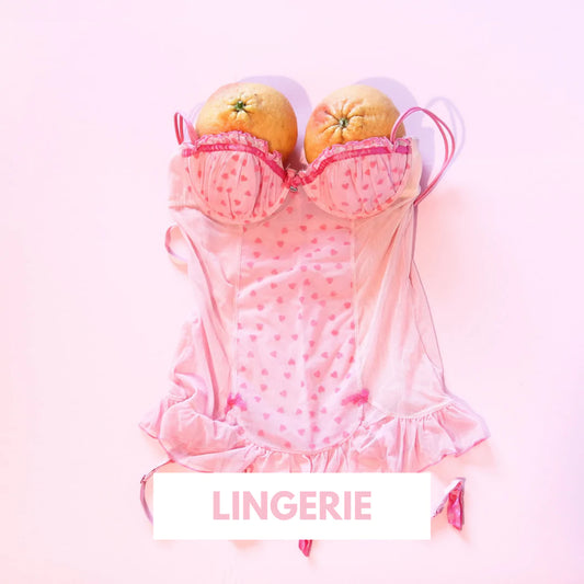 This sensual category known as Lingerie is popular among couples, but not exclusively. It is appropriate for everyone who enjoys sensuality, transgression, and imagination, as these feelings are predominant in Lingerie.