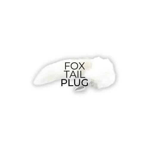 Unleash Your Inner Fox! Discover the Sensual Thrills of our Fox Tail Plug. Indulge in Playful Pleasure & Explore New Heights of Ecstasy. Get Yours Today