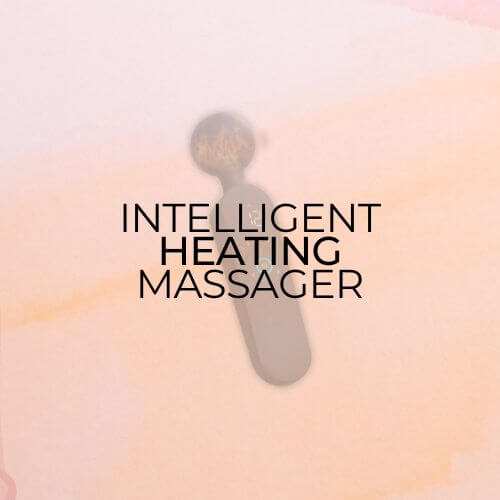 Unleash Your Desires: Experience Mind-Blowing Pleasure with the Intelligent Heating Massager! Adjustable, Waterproof, and Sensationally Hot. Get Yours Now!