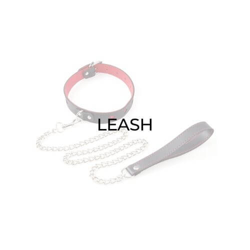 Unleash Your Passionate Side with LEASH! Discover Safe & Thrilling Role-Playing Games. Perfect for Beginners & Experts. Get Yours Now! 