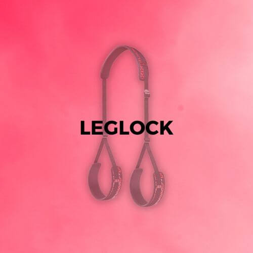 Unleash your wildest desires with LEGLOCK, the ultimate pleasure enhancer. Dive into an intimate adventure, explore new positions, and experience mind-blowing pleasure together. Get ready to take your intimacy to the next level!