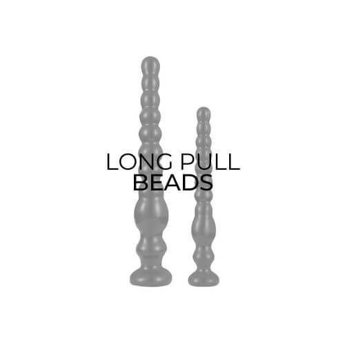 Unleash your wildest desires with Long Pull Beads! Indulge in intense pleasure, discreetly packaged and ready to satisfy. Discover the secret gem for unforgettable sensations!