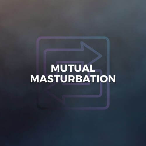 Solo play isn’t the only way. Mutual masturbation can be just as satisfying, and it has some unique benefits that make it well worth trying.