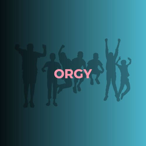 Have you ever felt the desire to participate in an orgy? There are different types of orgies, including gay orgies, oral sex groups, gang bangs, threesomes or foursomes, group sex, and partner swapping.