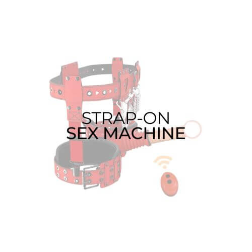 Unleash Pleasure & Surprise! The Strap-On Sex Machine - Your Ultimate Trick Gift! Embrace Diversity & Customization. Shop Now & Ignite the Passion! 