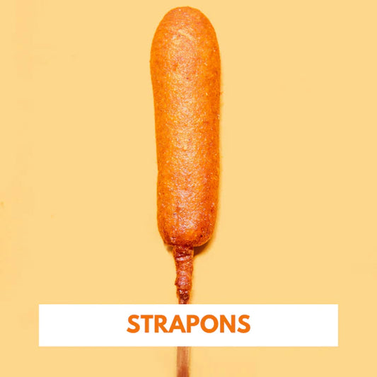 WHAT ARE STRAPONS?