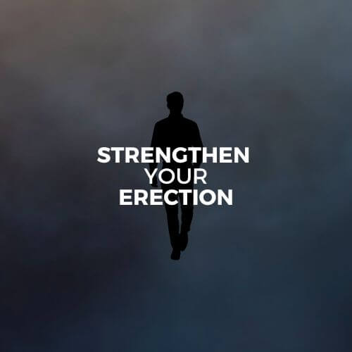 As a man, experiencing difficulty achieving or maintaining an erection can be frustrating, embarrassing, and even cause anxiety. Fortunately, there are several natural ways to strengthen your erection and improve your sexual health.