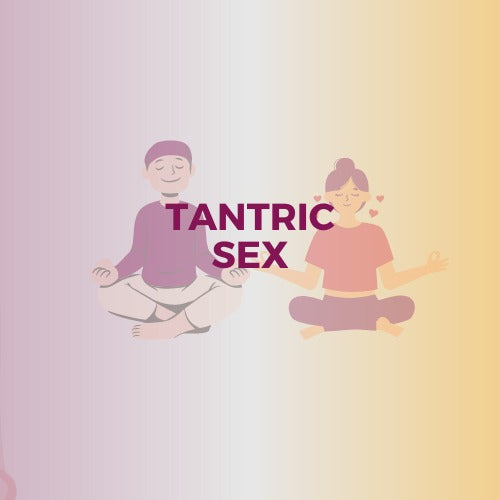 Tantra is an ancient practice that involves using physical and spiritual techniques to enhance sexual pleasure and intimacy. It's achieved by creating a deeper connection with your partner and experiencing sex as a form of meditation.