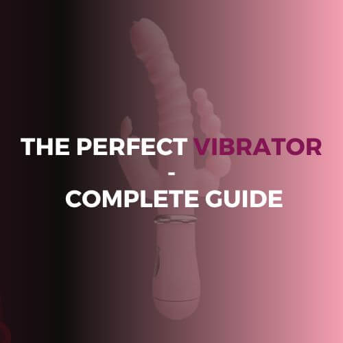 The first step in finding the perfect vibrator is to consider your personal preferences and needs. 