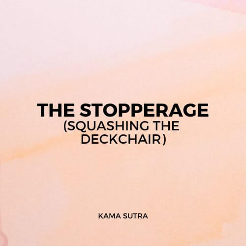 THE STOPPERAGE