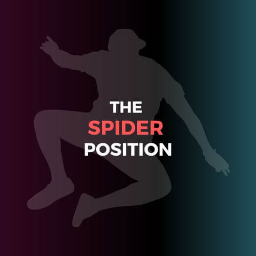 The spider position offers a heightened level of intimacy and deeper penetration, making it a favorite among couples looking to explore new and exciting ways of expressing their love.