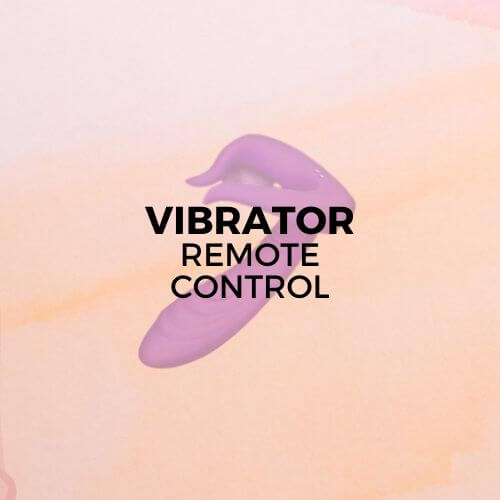 If you're looking to try something new or spice things up in the bedroom. You might be interested in our product called "Vibrator Remote Control."