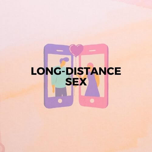 Long-distance relationships can be challenging, but they don't have to be a barrier to great sex. With a little creativity, communication, and planning, long-distance couples can still have an exciting and fulfilling sex life.