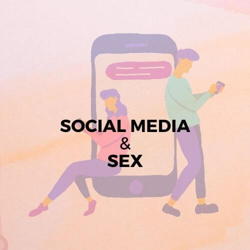 Social media has become integral to our daily lives, from catching up with friends to sharing pictures of our meals. It can also significantly impact how we think about sex, dating, and relationships.