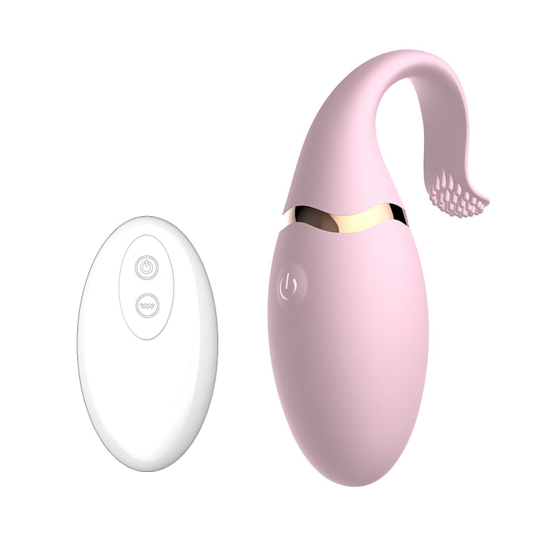 Materials: Silicone & ABS USB Rechargeable 10 Vibration Modes Wireless Remote Control Certification: CE Waterproof Measures: Shown in Pictures.  DISCREET PACKAGING  Stimulate your clitoris and G-spot with this bullet vibrator, 10 vibrating modes that will make you touch every point of pleasure. Thanks to its waterproofness, you can play with it anywhere you want!