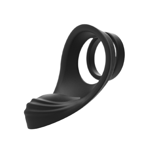Have fun stimulating your penis, prostate and testicles with this Vibrating Dick Ring & Prostate Massager. This penis ring offers you 10 different vibrations, with a compact and extremely elastic design, in fact you can shape it to stimulate different sensitive points. And if you are a couple, you can both play with it.