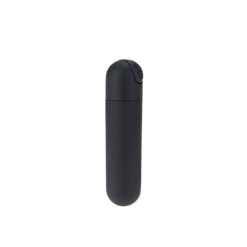 MINI black bullet Vibrator - Your Secret Bullet Sex Toy - This mini bullet vibrator is capable of stimulating all your sensitive points, and its appearance is not attributable to a sex toy. Size doesn't matter, but this Mini Vibrator do!