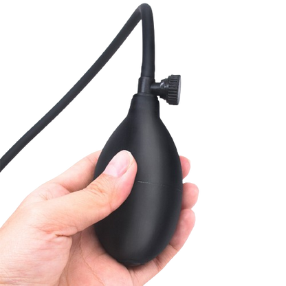Penis Pump - Invigorating Big Dick King Size - This PENIS PUMP invigorates in less than a second. The pleasure of the man is put at the center of attention, this pump invigorate the penis with blows of a blower.