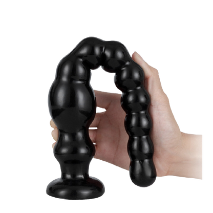 Long Pull Beads - Anal Sex Toy Strong Suction Cup