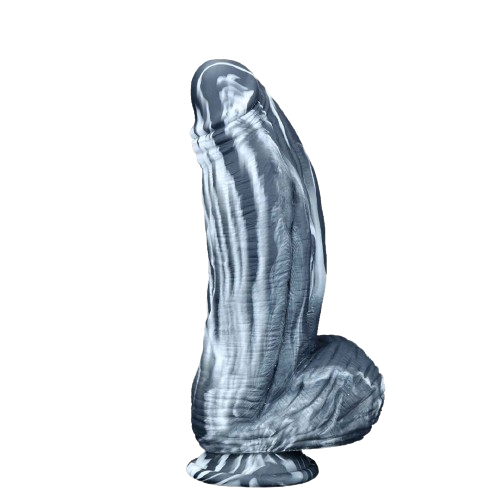 Whale Dildo -  Huge Fantasy Silicone Sex Toy for Unique Pleasure