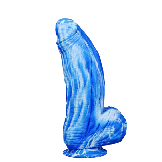 Whale Dildo -  Huge Fantasy Silicone Sex Toy for Unique Pleasure