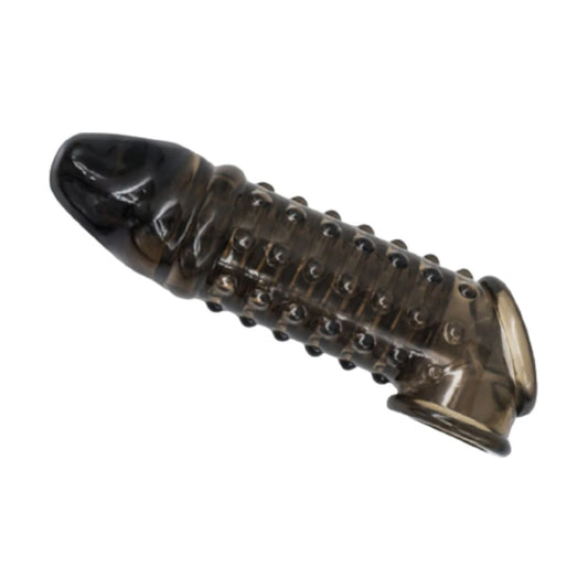 Upgrade your game with our penis extension! Gain 1.6" of pure pleasure and become a true bedroom warrior.