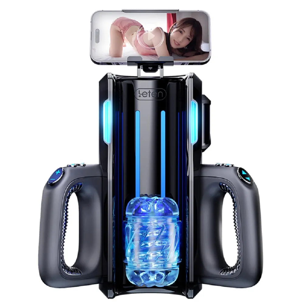Experience the next level of male pleasure with our high-speed thrusting masturbator. Expertly designed with automatic telescopic features, this premium sex toy for men combines sucking, vibrating, and heating modes for an unparalleled experience. 
