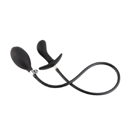 Get ready to bounce into a world of pleasure with our anal plug pump. Made from high-quality silicone, it's not just safe but also highly elastic for an explosive experience.