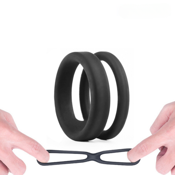 Double Dick Ring