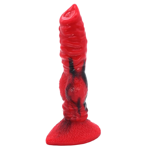 Whether it's the crocodile or the bull, you will have a wild and primitive experience from both of them.  DISCREET PACKAGING  Material: Medical Silicone Measures: 8.4" *2" (21.5cm * 5cm) Waterproof: Yes