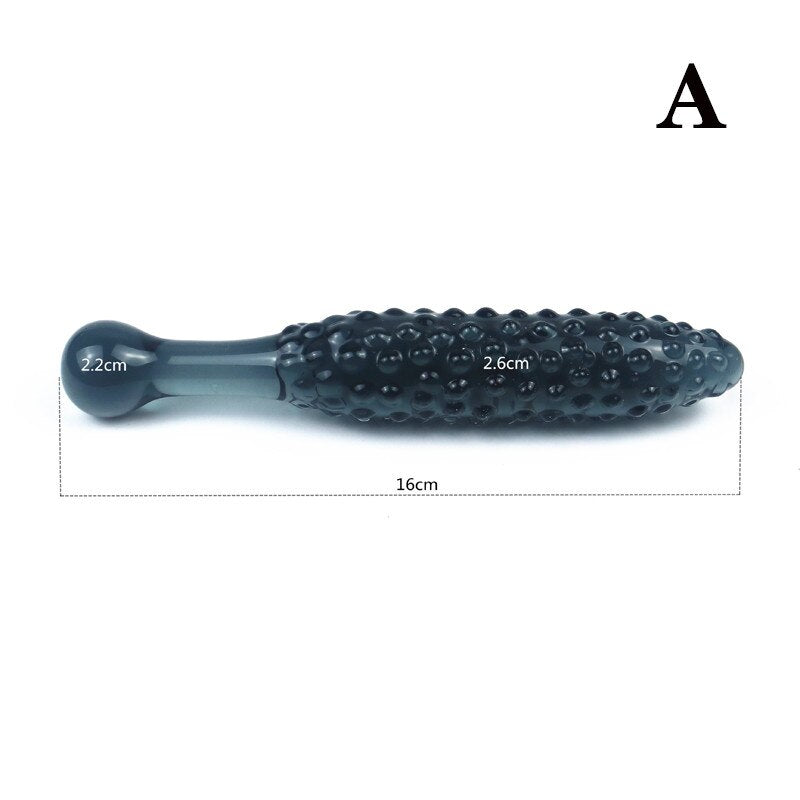 Experience new dimensions of pleasure with our Corn Dildos: durable, elegant and each with different shades to best stimulate masturbation. They are also discreet and difficult to recognize. Choose the variant you prefer and enhance your orgasms!