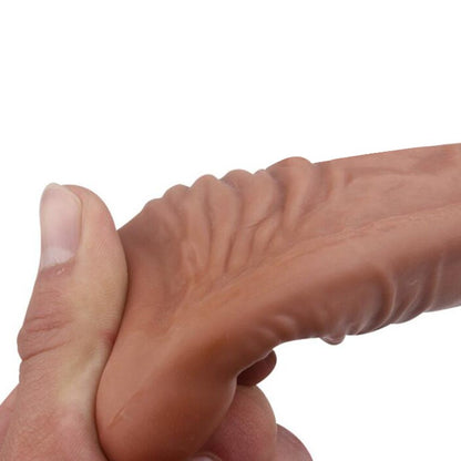 Revolutionize your performance with our penis extender! Increase size, stamina, and pleasure with this reusable, heat-resistant enhancer.