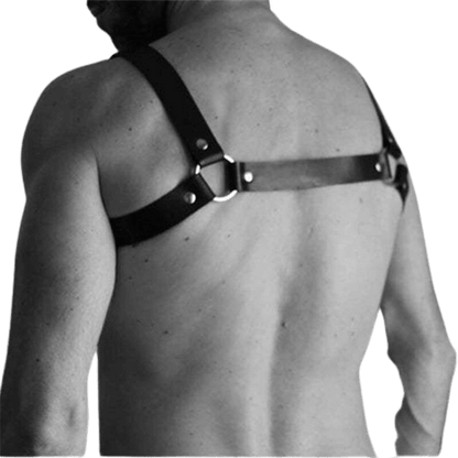 If you are a harness lover, you can't miss this Chest Harness! Make every single moment transgressive.