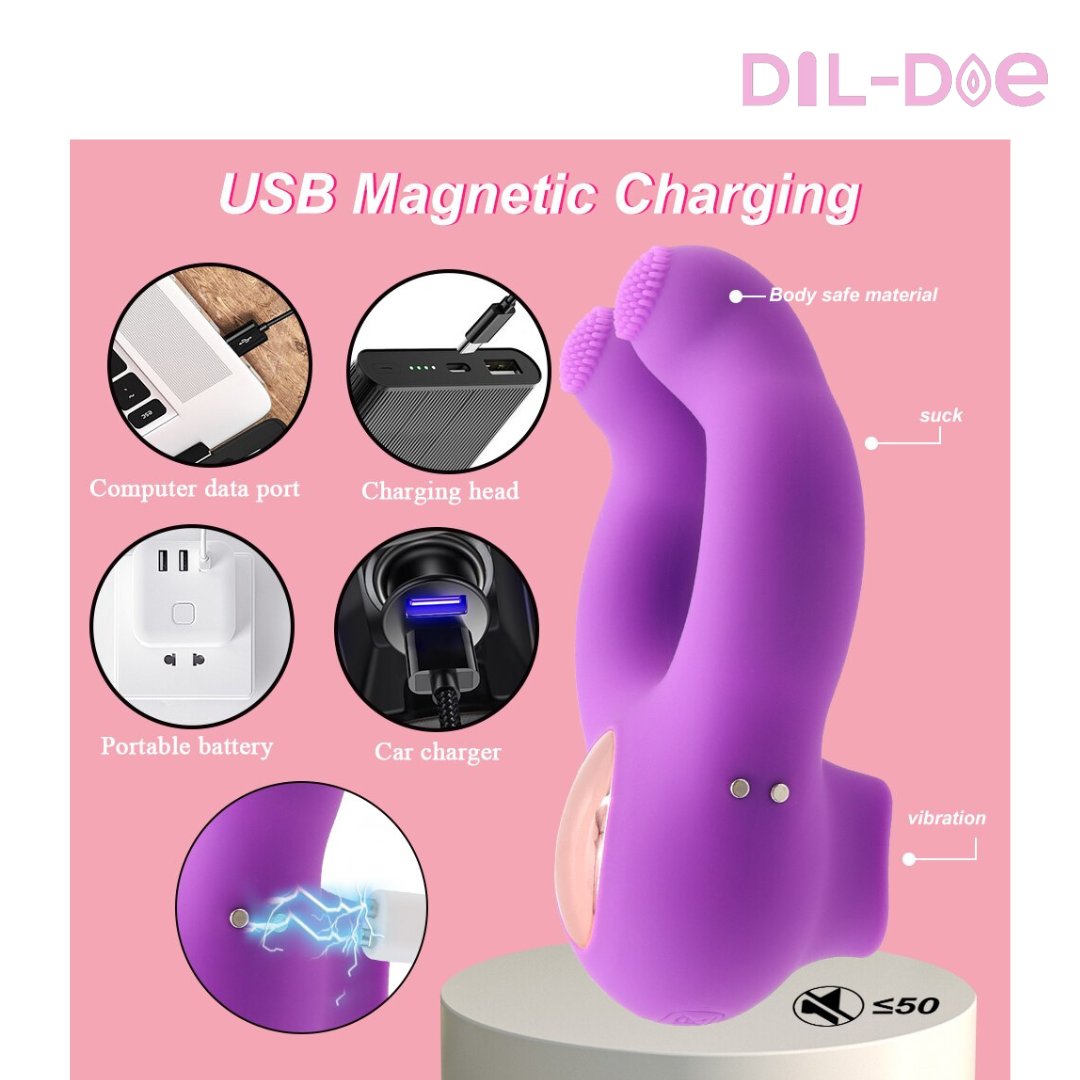 Elevate intimacy with the Vibrating Ring. Experience lasting erections and heightened clitoral stimulation for mutual pleasure. Crafted for safety and comfort.