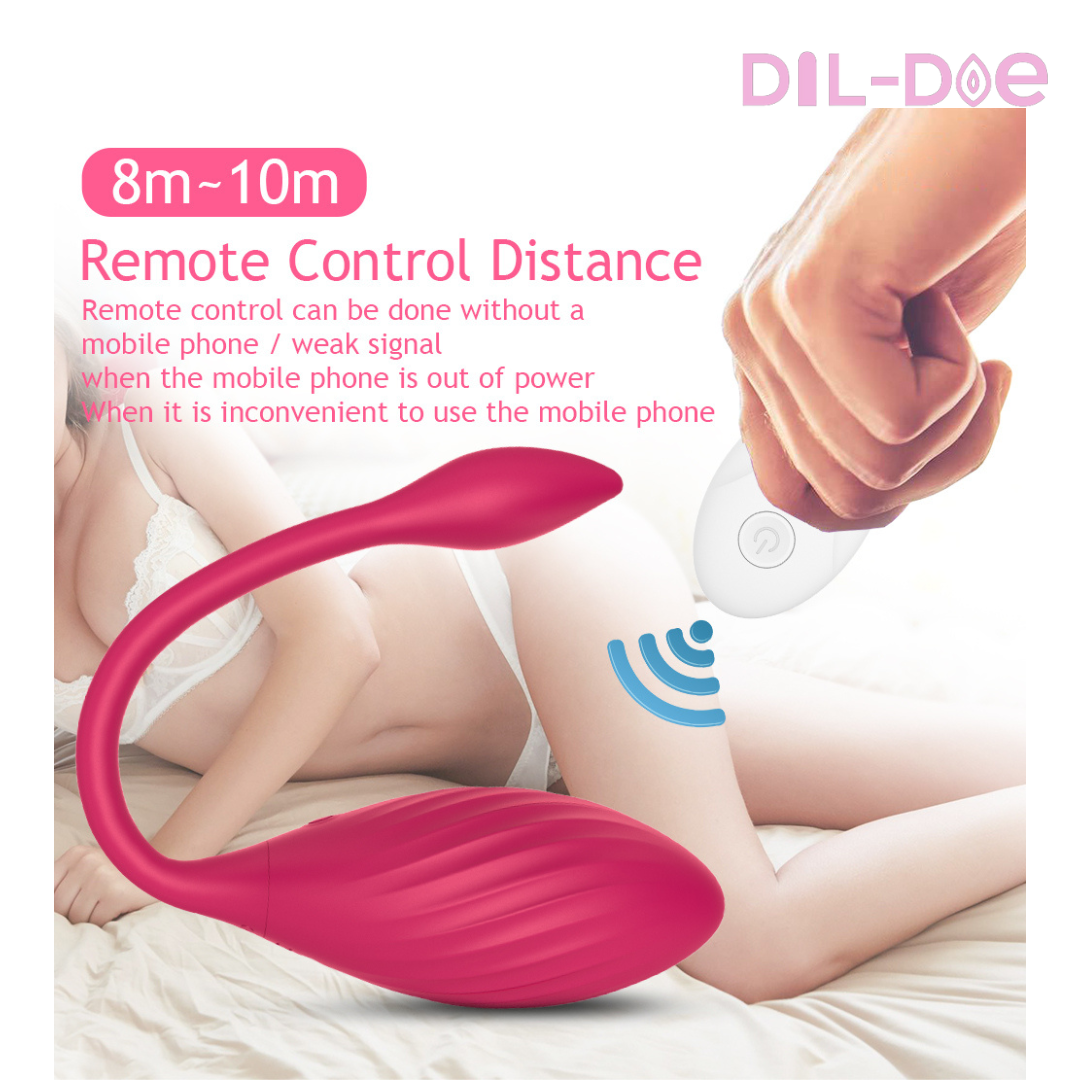 Experience real orgasms with our Controller. Get ready for ecstasy, whether in control or remotely controlled!