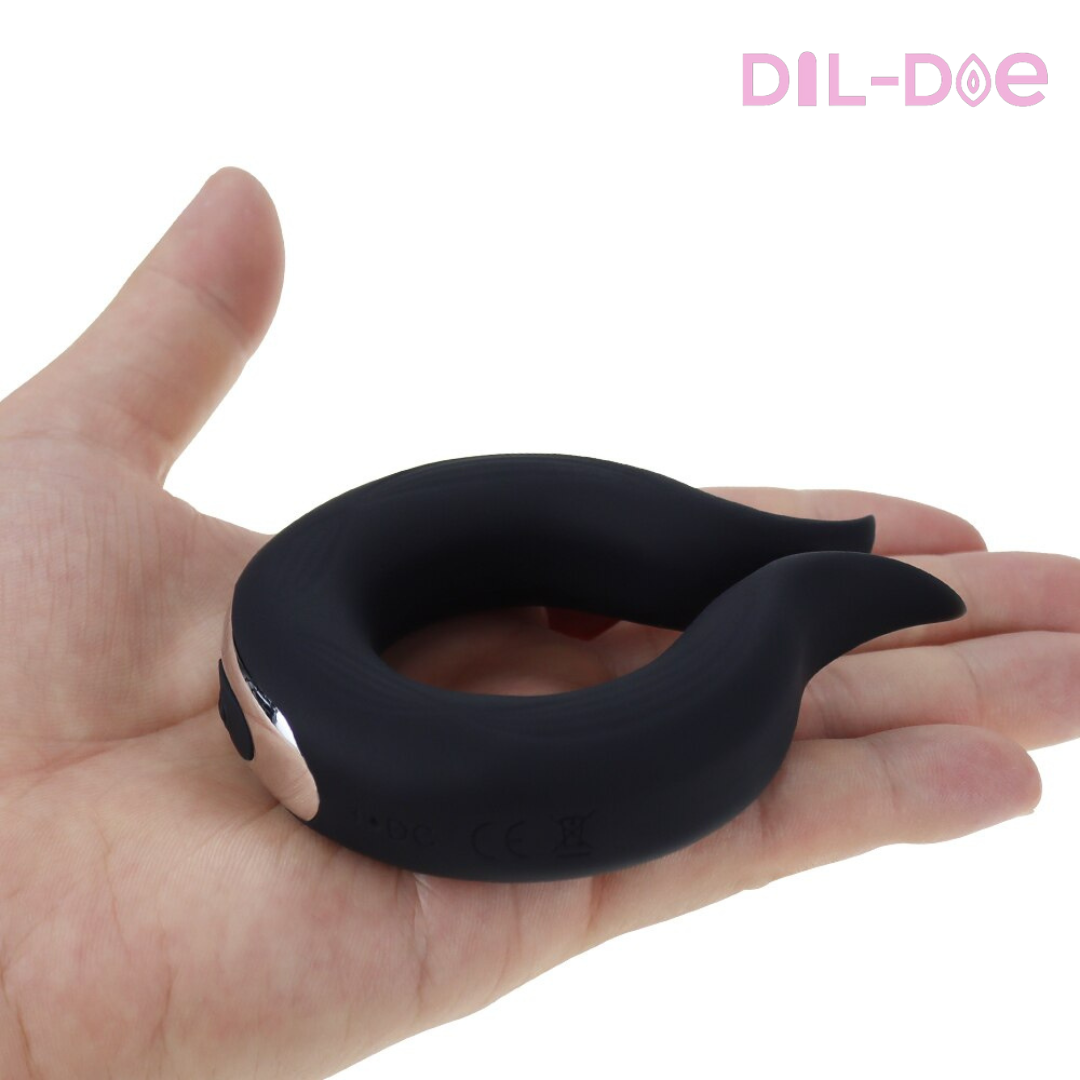Made from the purest medical silicone, it promises both comfort and class. Its subtle design, measuring at 2.9" * 1.6", ensures a perfect fit, while the USB recharge capability keeps the pleasure going, anytime you desire. Dive deeper with 10 unique vibration modes, each crafted to elevate your experience. And for those adventurous souls? It's waterproof, making every environment a playground. Indulge in elegance, with a sprinkle of fun. Because every gentleman deserves a touch of the extraordinary.