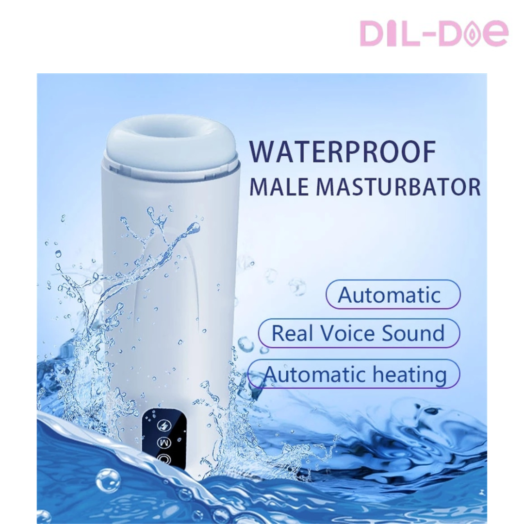 Heating Dick Massager Sex Voices