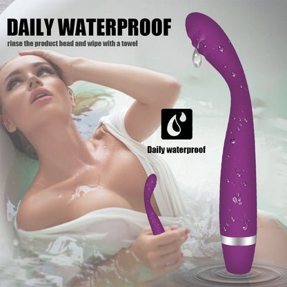A fantastic soft and flexible silicone vibrator, just like a finger! Try its 10 different vibrations, it's extremely quiet and even waterproof. Shop Now!  DISCREET PACKAGING Measures: 7.2" * 0.9" (18.3cm  *2.2cm) Materials: Silicone & ABS 10 Vibration Modes Waterproof: Yes USB Charge Super Silent Certifications: CE & 3C Weight: 2.36oz (67g)